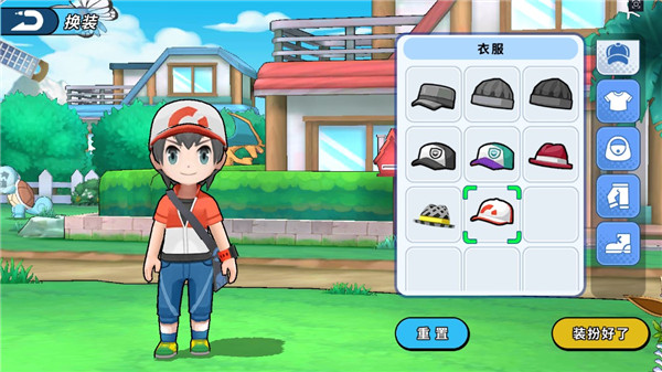 神兽连萌游戏截图3