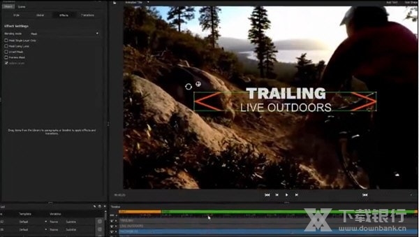 NewBlueFX Titler Pro截图3