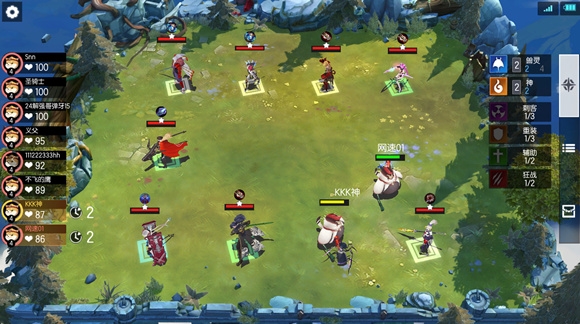 300大作战英灵棋决模式介绍图片6