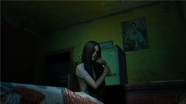 猛鬼大厦破镜重圆宣传图