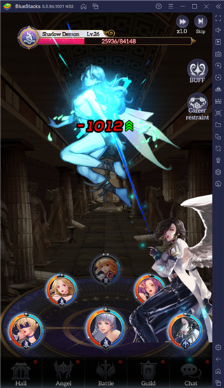 放置天使破解版截图6