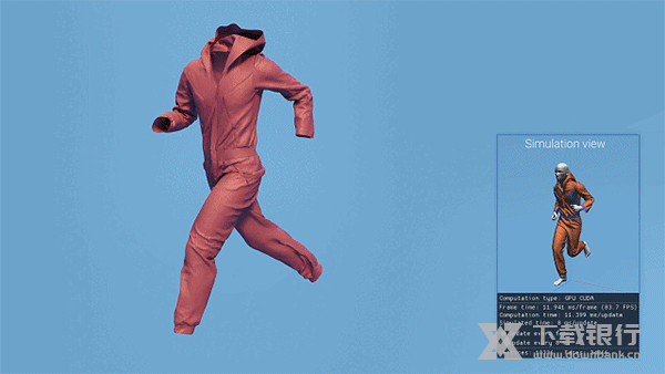 DynamoCloth破解版图片1