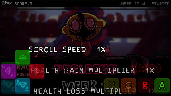 周五夜放克腐化版新手教程2