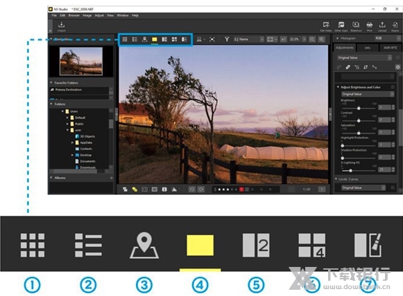 尼康NXStudio图片5