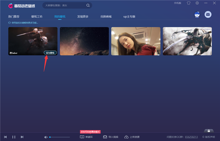 番茄动态壁纸电脑版下载