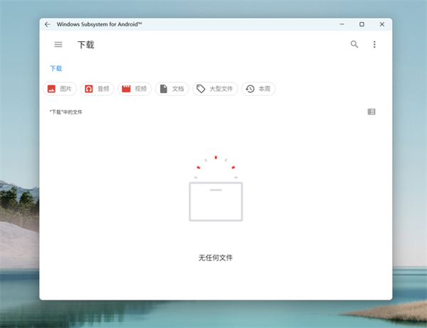 Windows11安卓子系统图片5