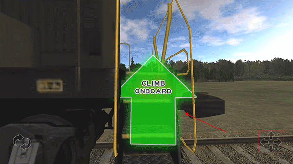 火车和铁路货场模拟器图片4