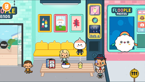 Toca World手游攻略8