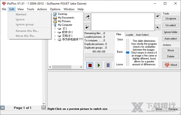 VisiPics软件截图3