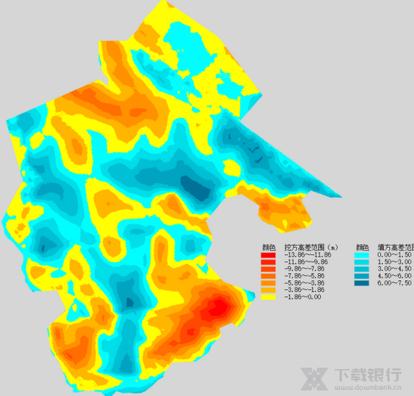飞时达土方算量软件使用方法图片6