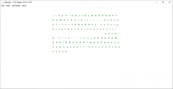 Alphabix破解版图片3