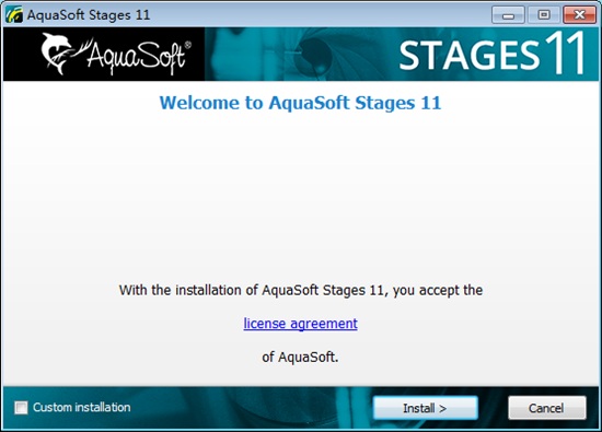 Stages软件破解教程图片1