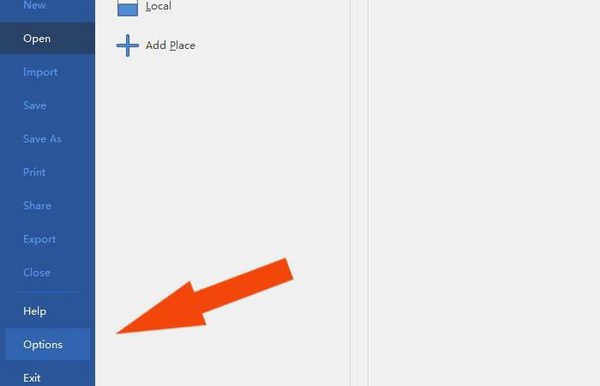 MindManager如何设置中文截图2