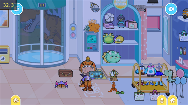 啊哈世界图片12