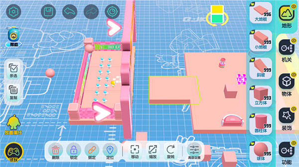 创造关卡基础流程配图5