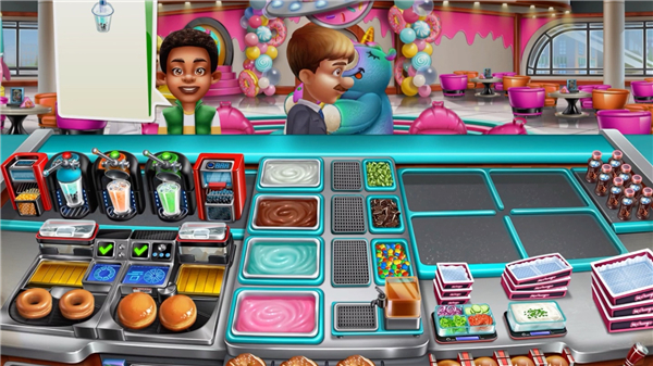 城市篇怎么解锁后面的商店配图13