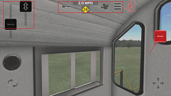 火车和铁路货场模拟器图片5