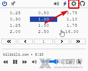 Global Speed如何调整速度预设1