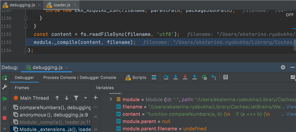 WebStorm2021破解版图片9