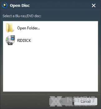Aiseesoft Blu-ray Player使用教程图片2