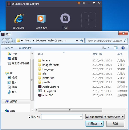 DRmare Audio Capture图片4