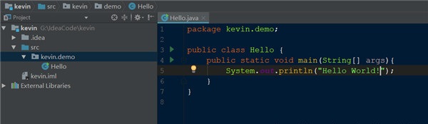 IntelliJIDEA2021破解版怎么创建java项目并运行图片10
