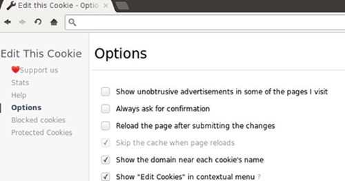 EditThisCookie截图5