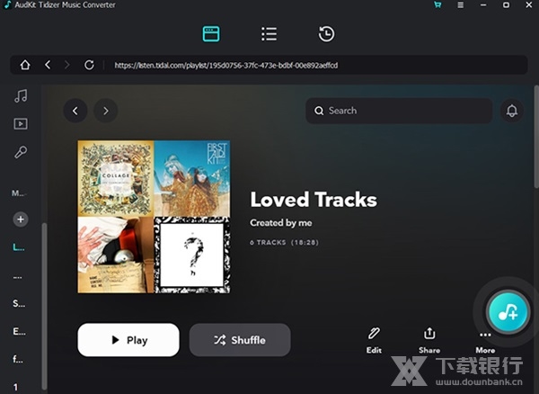 AudKitTidizerMusicConverter图片3