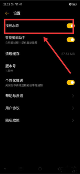 soloop即录怎么去水印图片4