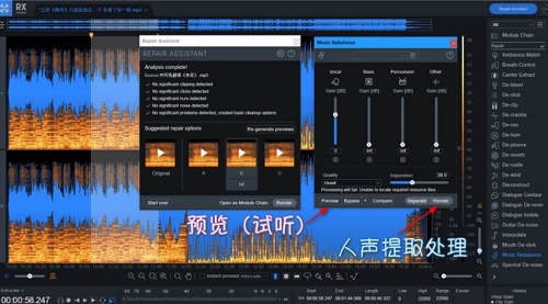 iZotope RX8图片1