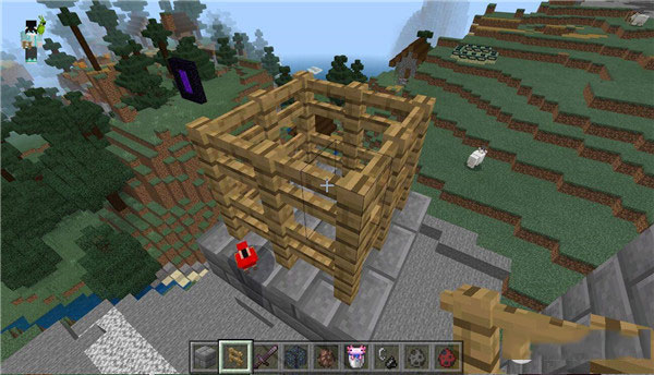 我的世界网易版截图4