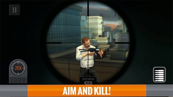 3D狙击猎手截图