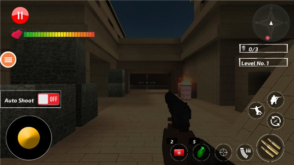 无畏征途游戏截图6