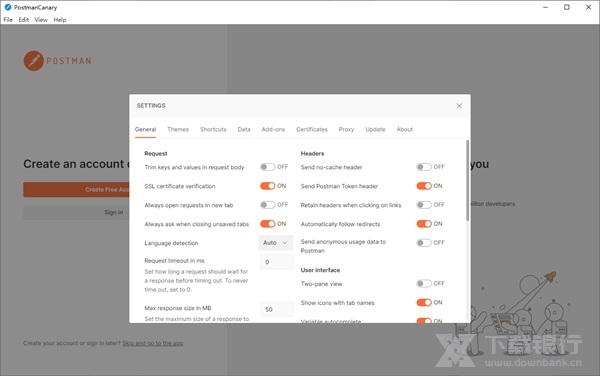 PostmanCanary图片2