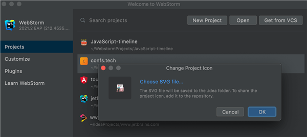 WebStorm2021破解版图片15