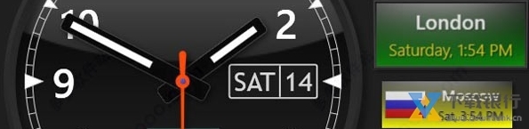 SharpWorldClock汉化版图片5