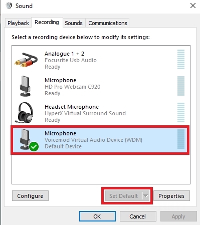 Voicemod变声器破解版如何在具有语音功能的游戏中使用图片6