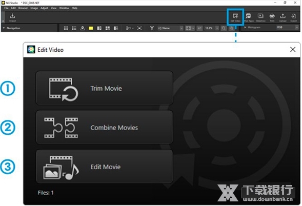 尼康NXStudio图片10