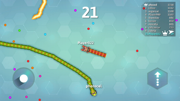 贪吃蛇幸存者新手攻略图片5