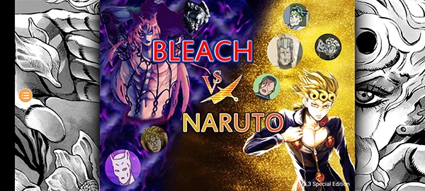 JOJO全明星乱斗图片1