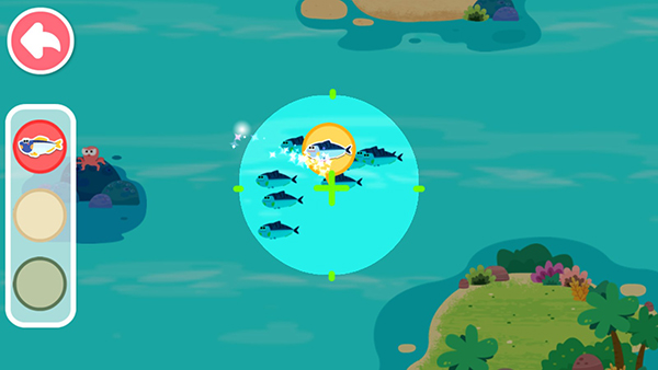 宝宝钓鱼新手教程6