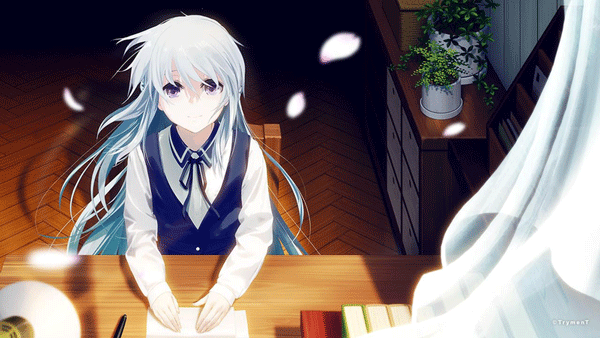 献给渴望改变的你手游宣传图