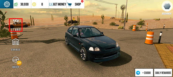 手动挡停车场2无限金币版截图2