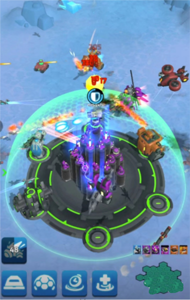 榴弹流炮台搭配攻略配图1