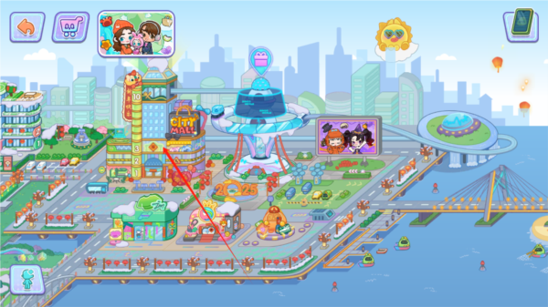 Game World场景介绍3