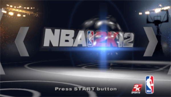NBA2K12手游宣传图