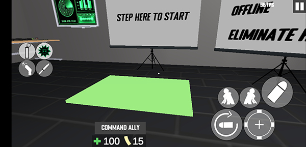 CQB射击2mod菜单版截图9