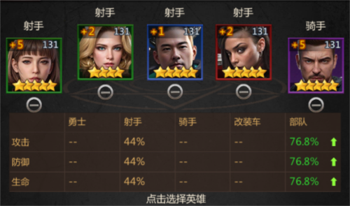 兵种选择攻略配图3