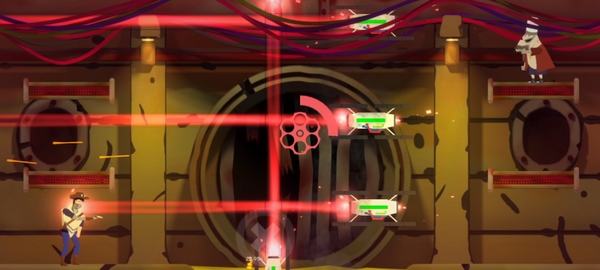 荒野男孩宣传图