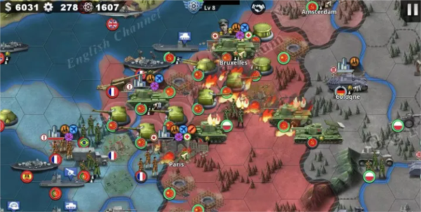 1950征服攻略配图1